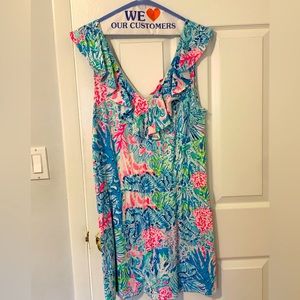 Lily Pulitzer Alessa Romper